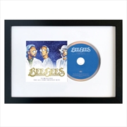 Buy Bee Gees - Timeless: The All-Time Greatest Hits - CD Framed Album Art