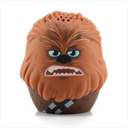 Buy Star Wars Bitty Boomers Chewbacca Ultra-Portable Collectible Bluetooth Speaker