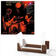 Buy Fleetwood Mac Greatest Hits Vinyl Album & Crosley Record Storage Display Stand