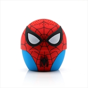 Buy Marvel Bitty Boomers Spider-Man Ultra-Portable Collectible Bluetooth Speaker