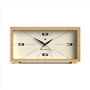 Buy Newgate Lemur Alarm Clock - Retro-Inspired Dial