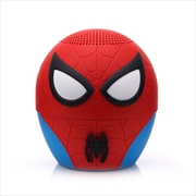 Buy Marvel Bigger Bitty Boomers Spider-Man 8" Bluetooth Speaker