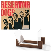 Buy Soundtrack Reservoir Dogs - Vinyl Album & Crosley Record Storage Display Stand