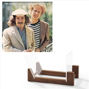 Buy Simon & Garfunkel Greatest Hits Vinyl Album & Crosley Record Storage Display Stand
