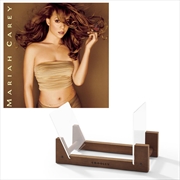 Buy Mariah Carey Butterfly Vinyl Album & Crosley Record Storage Display Stand
