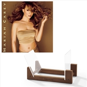 Buy Mariah Carey Butterfly Vinyl Album & Crosley Record Storage Display Stand