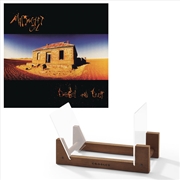 Buy Midnight Oil Diesel And Dust Vinyl Album & Crosley Record Storage Display Stand