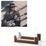 Buy Stevie Ray Vaughan Texas Food Vinyl Album & Crosley Record Storage Display Stand