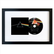 Buy Pink Floyd-The Dark Side Of The Moon CD Framed Album Art