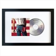 Buy Bruce Springsteen-Born In The U.S.A. (2014 Remaster) CD Framed Album Art