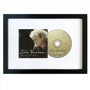 Buy John Farnham-Greatest Hits CD Framed Album Art