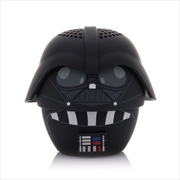 Buy Star Wars Bitty Boomers Darth Vader with Removable Helmet Ultra-Portable Collectible Bluetooth Speak