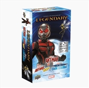 Buy Marvel Legendary - Ant-Man & The Wasp Deck-Building Game Expansion