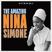 Buy The Amazing Nina Simone - Orange Vinyl
