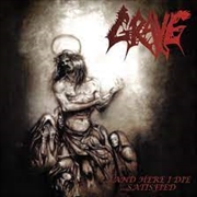 Buy And Here I Diesatisfied