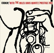 Buy Cookin With The Miles Davis Qu