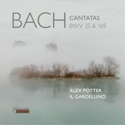 Buy Bach Cantatas Bwv 35 And 169