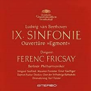 Buy Beethoven: Egmont Overture / S