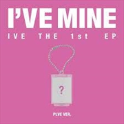 Buy I'VE MINE 1st EP Album PLVE Version