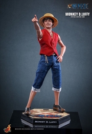 Buy One Piece (2023) - Monkey D. Luffy 1:6 Scale Collectable Action Figure