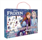 Buy Frozen 10th Anniversary - Puffy Stickers