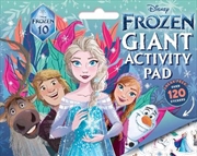 Buy Frozen 10th Anniversary - Giant Activity Pad