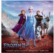 Buy Frozen 2 Spanish Version