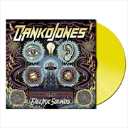 Buy Electric Sounds (Ltd. Yellow Vinyl)