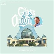 Buy Glass Onion - O.S.T. (Clear Vinyl)