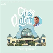 Buy Glass Onion - O.S.T. (Clear Vinyl)