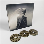 Buy War Of Being (The Strangeland - Limited Cd+Bd+Dvd Hardback Book)