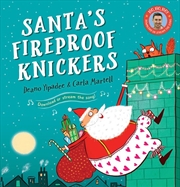 Buy Santa's Fireproof Knickers