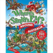 Buy Where's Santa's Elf? Around Australia
