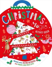 Buy Christmas Magic Activity Book