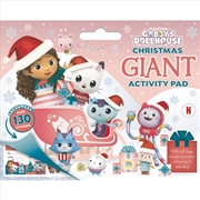 Buy Christmas Giant Activity Pad