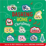Buy Dashing Home For Christmas