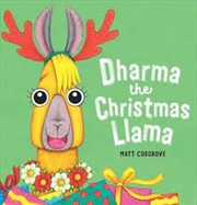 Buy Dharma The Christmas Llama