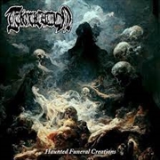 Buy Haunted Funeral Creations