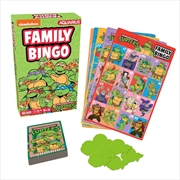 Buy Teenage Mutant Ninja Turtles Family Bingo