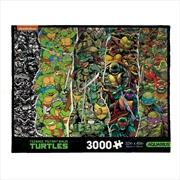 Buy Teenage Mutant Ninja Turtles 3000 Piece Puzzle
