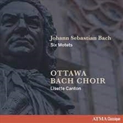 Buy Johann Sebastian Bach Six Motets