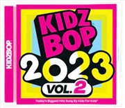 Buy Kidz Bop 2023 Vol 2 Uk Version
