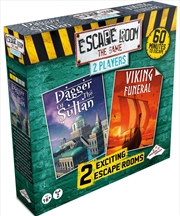 Buy Escape Room The Game 2 Player