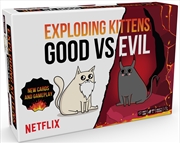 Buy Exploding Kittens - Good Vs Ev