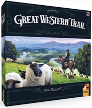 Buy Great Western Trail New Zealan