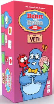 Buy Heart And Brain Quiz Game