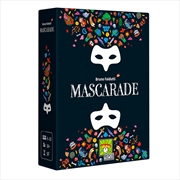 Buy Mascarade 2nd Edition - Masque