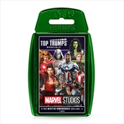 Buy Marvel Cinematic Universe V2