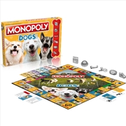 Buy Monopoly - Dogs Edition