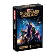 Buy Guardians Of The Galaxy Playing Cards